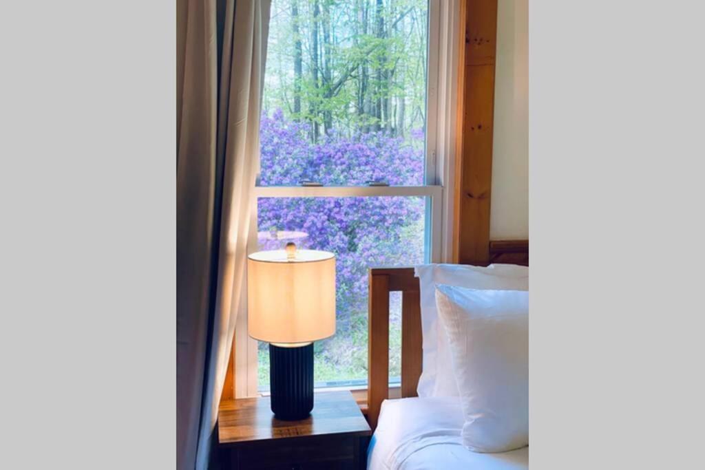 Cozy Cottage With Jacuzzi And Fire Pit And Reading Nook! Livingston Manor 외부 사진
