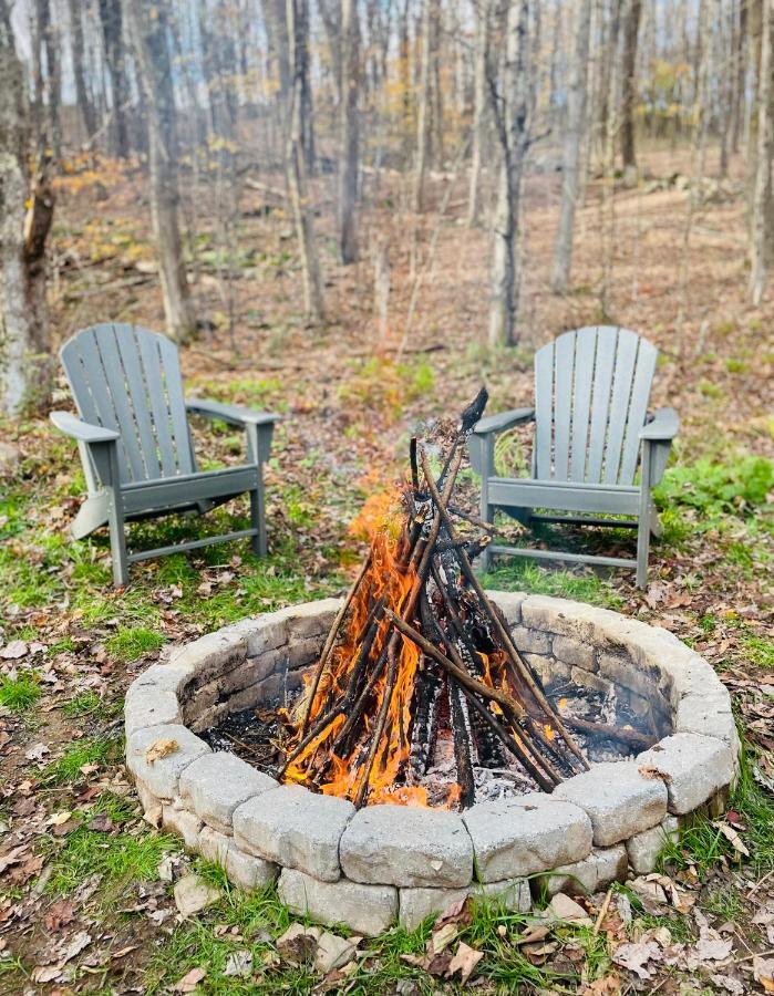 Cozy Cottage With Jacuzzi And Fire Pit And Reading Nook! Livingston Manor 외부 사진
