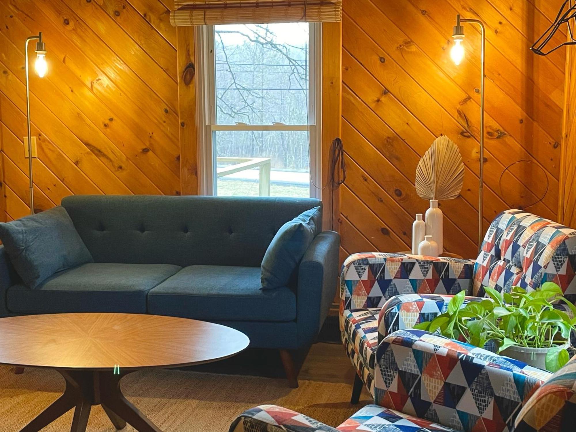 Cozy Cottage With Jacuzzi And Fire Pit And Reading Nook! Livingston Manor 외부 사진