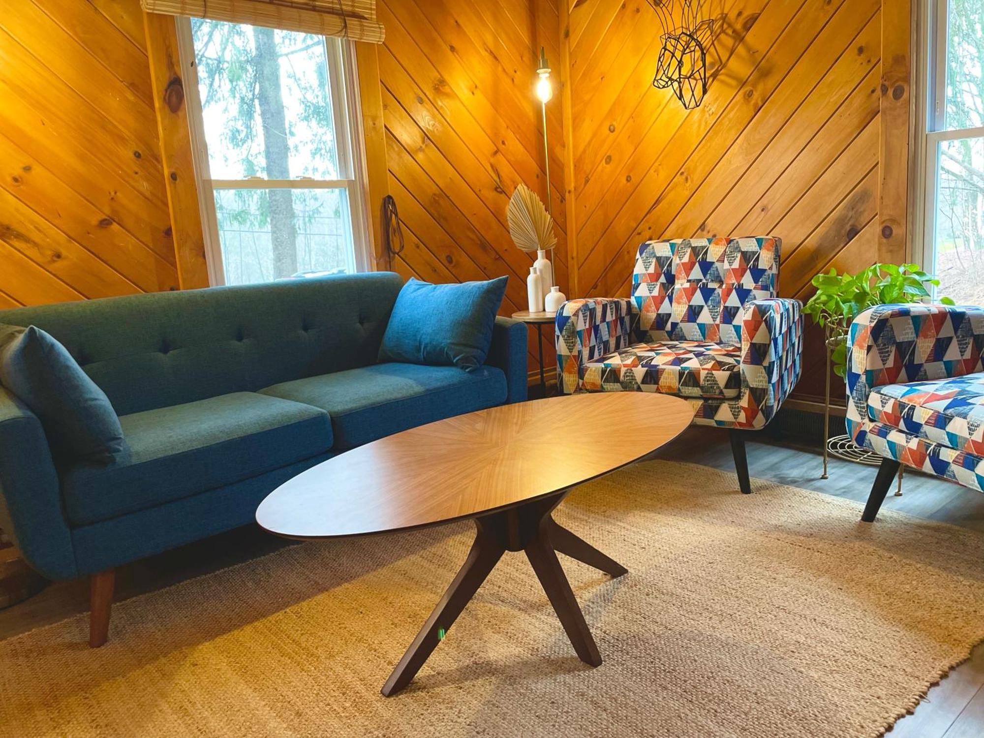 Cozy Cottage With Jacuzzi And Fire Pit And Reading Nook! Livingston Manor 외부 사진