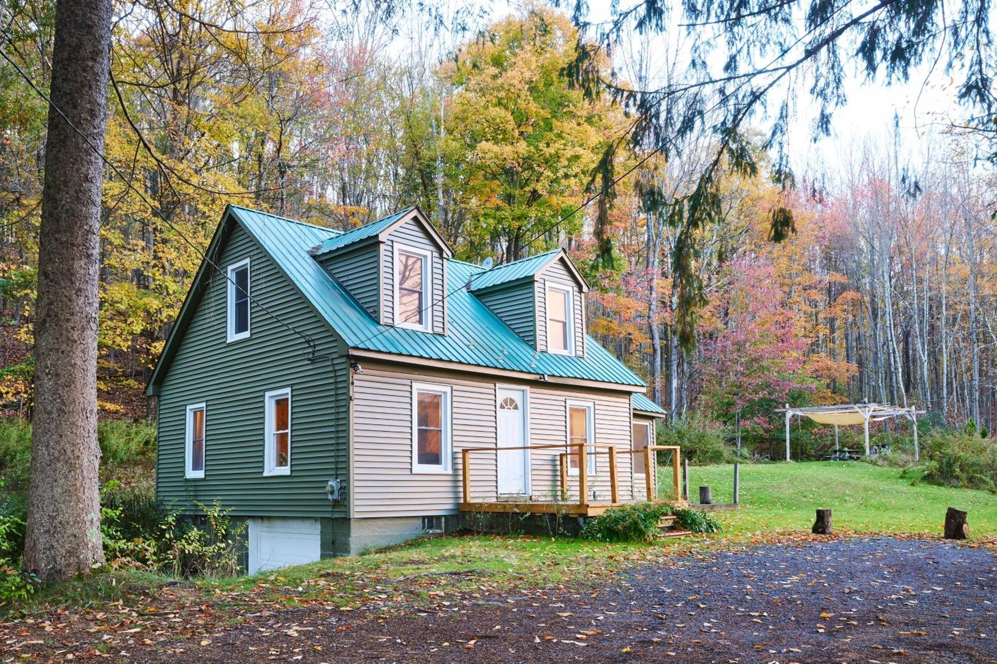 Cozy Cottage With Jacuzzi And Fire Pit And Reading Nook! Livingston Manor 외부 사진